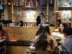 -韩山葵烤肉(太古里店)