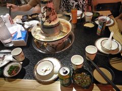 -京炭铜锅涮肉·羊蝎子·羊肉炉(保利·时光里店)