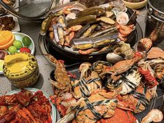 -乔哥铭洋海鲜自助(皇城恒隆广场店)