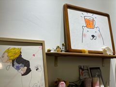 -白熊咖啡(闽江大道店)