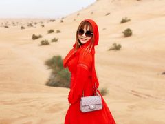 -迪拜沙漠冲沙