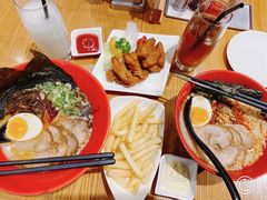 -一風堂拉面(港汇恒隆店)