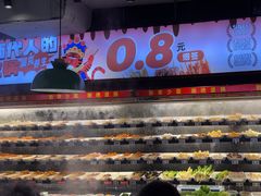-佰人王串串香火锅(洋珠巷店)
