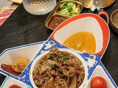 -闻老头·菊花炭烤肉(佛山首店)