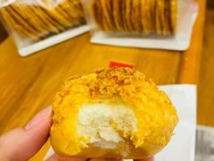 脆皮泡芙-墨茉点心局(国金街店)