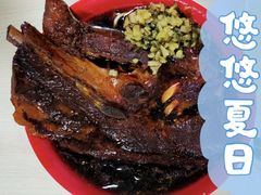 大肉面-刘记大肉面(三牌楼大街店)