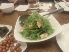 -青岛海景花园大酒店·白果树餐厅青岛菜