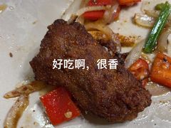 -芦茨金富饭庄·25年老字号·专做稻草鸡