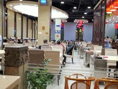大堂-岭南茗点(沙埔店)