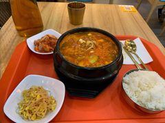 -朴鲸家正宗韩国料理(福田店)