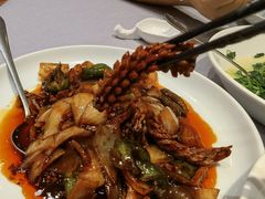 腰花&nbsp;大厅价格-好福记饭店(红梅公园店)