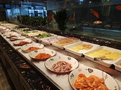 -韩丰源海鲜烤肉火锅自助餐(合肥梦之城购物中心店)