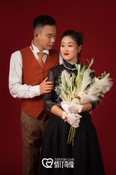 点击看大图 -情订奇缘婚纱摄影(和平路店)