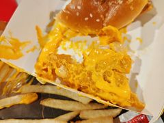 -麦当劳(东直门外大街店)