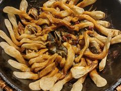 -华盛园卷子王农家菜水库鱼