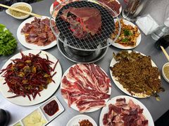 -松明一烤肉馆(鲁园店)