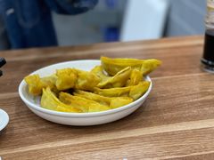 -草桥清真牛肉锅贴扁食店