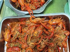 -老四川小龙虾(交通三巷步行街店)