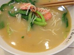 -十面欢腾·海鲜面·台式Bistro(长乐路店)