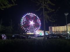 -琴岛之星摩天轮