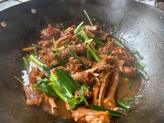 -大自然醉鹅·铁锅火焰鹅(上海联洋店)