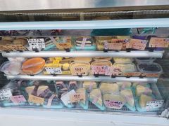 -壹心榴莲千层蛋糕甜品店