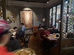 大堂-阿罗新疆菜(人民广场店)