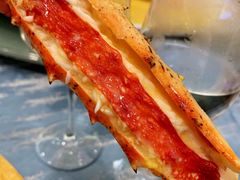 -松山湖凯悦酒店·Café自助餐厅·周末火舞秀表演