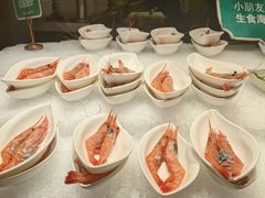 -亚马逊蒸汽活海鲜自助(LCM置汇旭辉广场店)