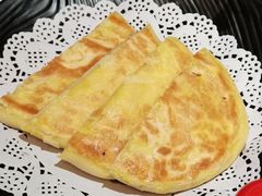 桂花糖饼-贝勒爷·酥不腻烤鸭