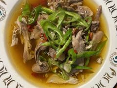 -胖老汉椒麻鸡清真新疆菜(西御街店)