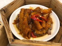 百味酱凤爪-番禺宾馆丽苑厅