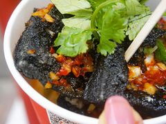 -黑色经典臭豆腐·湖南特产(步行街店)