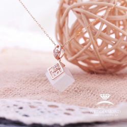 -威德钻石-克拉钻大本营(南京东路店)