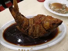 -奥华餐厅·老张记(台基厂店)