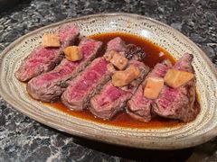 澳洲和牛菲力牛排-老乾杯和牛烧肉(王府中环店)
