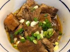 红烧牛肉加码-常樂屋·常德米粉(青年路店)