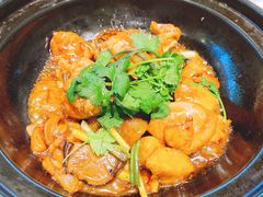 鲍鱼焖鸡-粤·啫啫