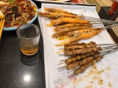 -瑞杰烧烤店·24小时营业(山东路店)