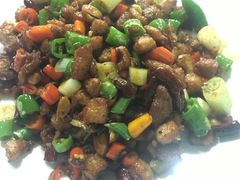 风味肉丁-味兴居农家菜馆(同德广场店)