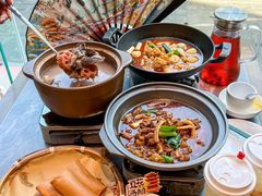 -肖记公安牛肉鱼杂馆·省级非物质文化遗产(江汉路直营店)