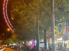 -天津之眼摩天轮