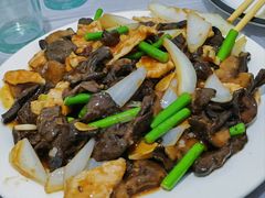 -金台阶鱼馆(于桥水库店)