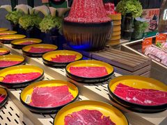 -火叮叮自助烤肉·现切牛肉(茂业店)