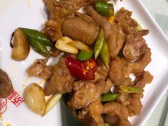 -添福来墨鱼饺子 · 海鲜东北菜(大连星海·黄浦路店)