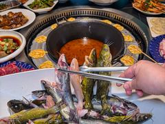 -米氏火鱼·泡椒鱼火锅(李子坝老店)