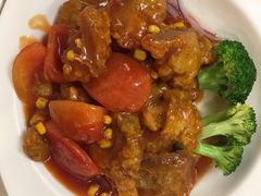 番茄果汁猪扒-汇兴源餐馆(小北路店)