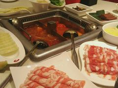 -海底捞火锅(上元大街店)