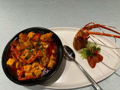 -彩丰楼中餐厅·仁恒洲际酒店