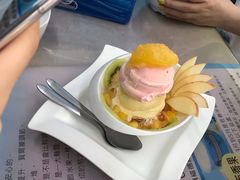 -欧恋洋葱冰淇淋绿豆馔